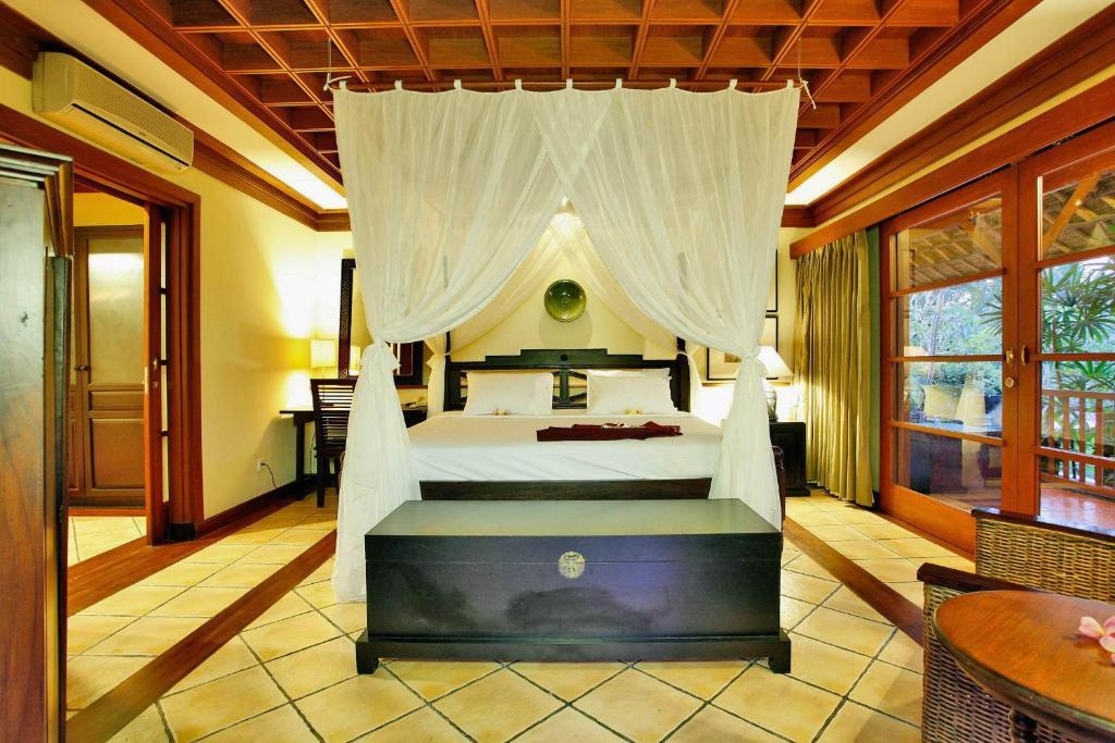 Villa Kharista Canggu Quarto foto