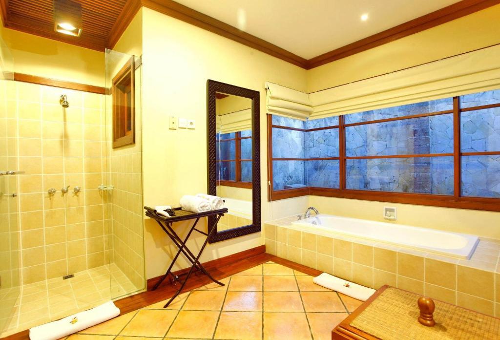 Villa Kharista Canggu Quarto foto