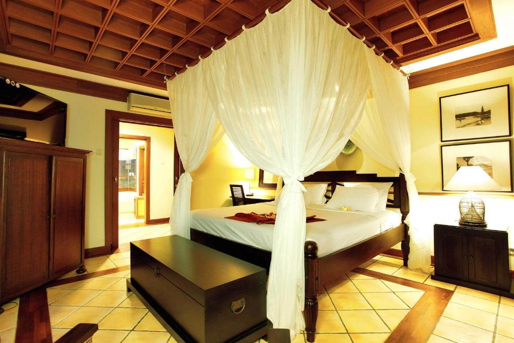 Villa Kharista Canggu Quarto foto
