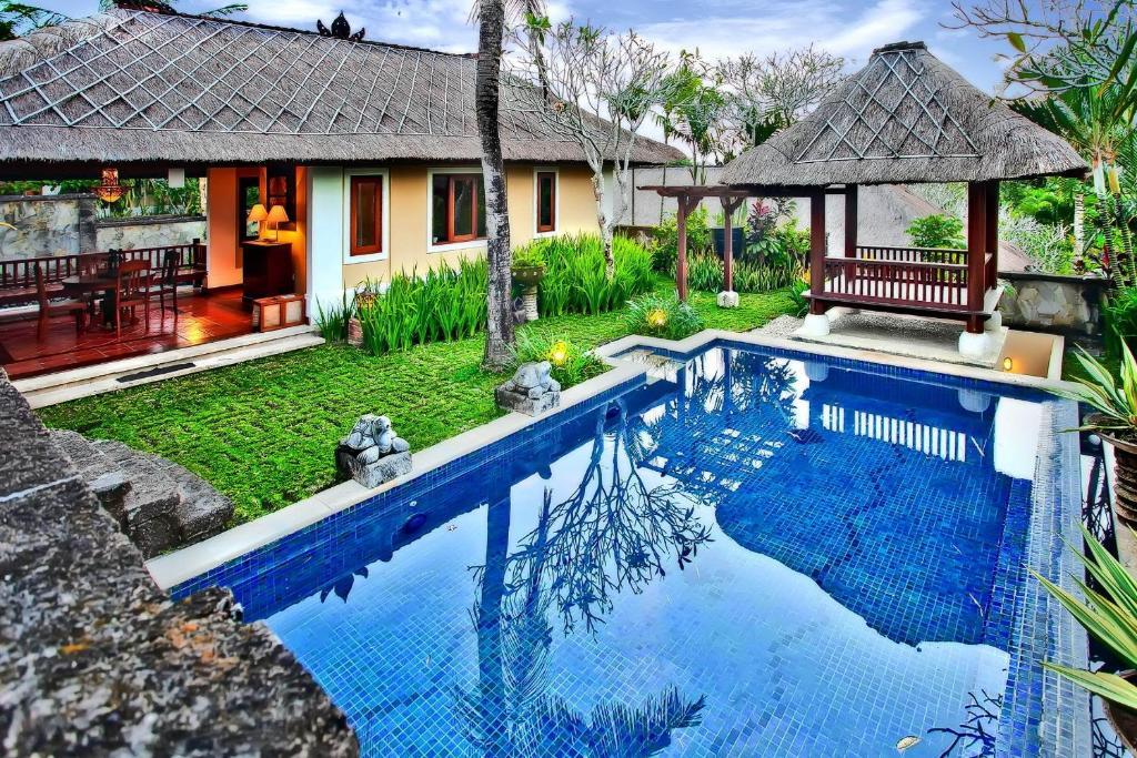 Villa Kharista Canggu Quarto foto