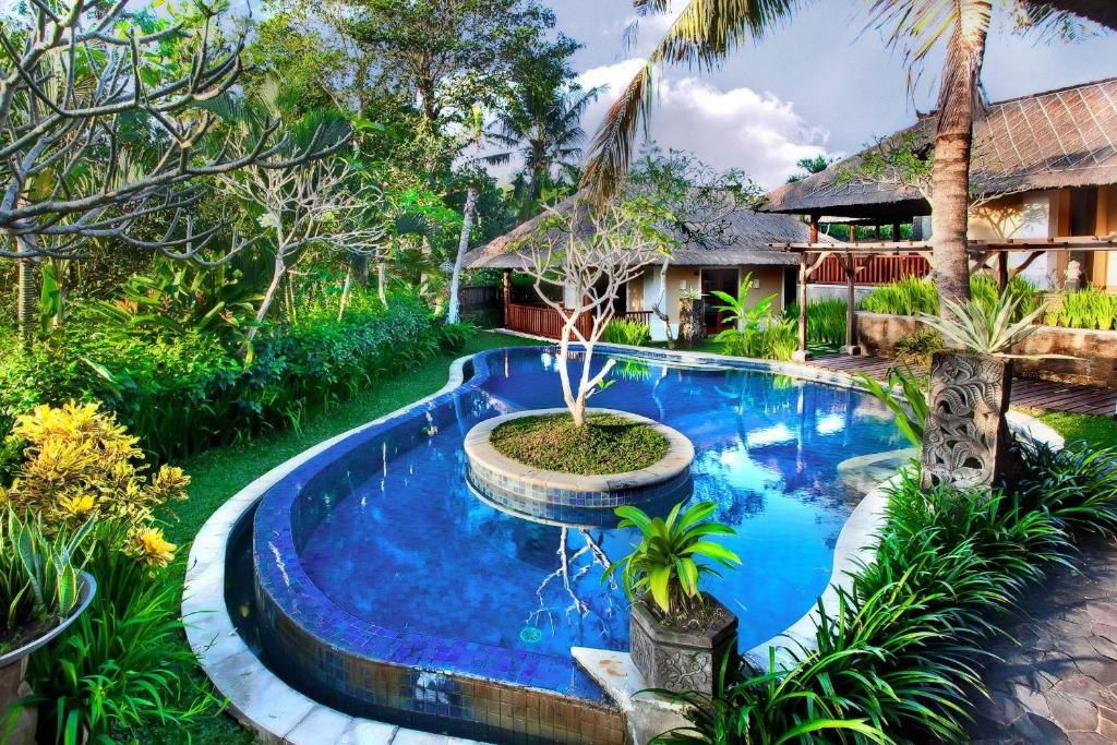 Villa Kharista Canggu Quarto foto