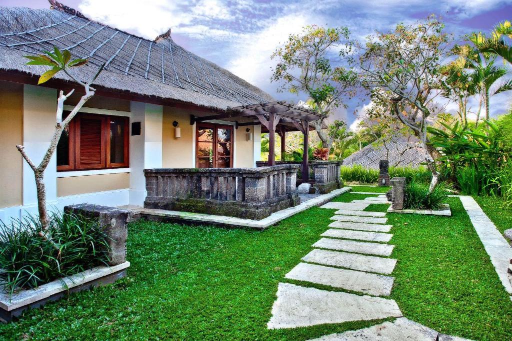 Villa Kharista Canggu Quarto foto